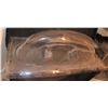 Image 3 : AVP ALIEN RESURRECTION HEAD DOME UNUSED UNCUT VACU-FORM CRACKED