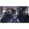 Image 5 : AVP ALIEN RESURRECTION HEAD DOME UNUSED UNCUT VACU-FORM CRACKED