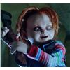 Image 3 : CURSE OF CHUCKY SCREEN MATCHED HERO ARMATURED INSERT HAND ON ROD