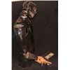 Image 2 : HOLLOW MAN SCREEN USED HERO ANIMATRONIC BURNING KEVIN BACON PUPPET