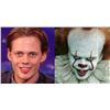 Image 2 : IT PENNYWISE ACTOR BILL SKARSGARD LIFE CAST 1