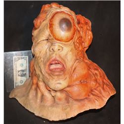 CYCLOPS ALIEN MUTANT FULL HEAD MASK