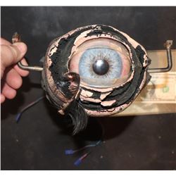 ANIMATRONIC ALIEN EYE MECHANISM
