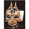 Image 1 : ANIMATRONIC ALIEN CREATURE HEAD WITH ALL MECHANISMS INTACT!