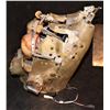Image 2 : ANIMATRONIC ALIEN CREATURE HEAD WITH ALL MECHANISMS INTACT!