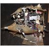 Image 3 : ANIMATRONIC ALIEN CREATURE HEAD WITH ALL MECHANISMS INTACT!