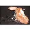Image 2 : THE SANTA CLAUSE 3 HERO ANIMATRONIC EASTER BUNNY MASK WITH TEETH & COMPLETE MECHANISM