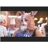 Image 5 : THE SANTA CLAUSE 3 HERO ANIMATRONIC EASTER BUNNY MASK WITH TEETH & COMPLETE MECHANISM