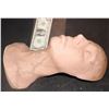 Image 2 : SILICONE HEAD WITH BULGING VEINS