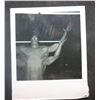 Image 1 : MORTAL KOMBAT PRODUCTION POLAROID OF FINAL GORO SCULPT