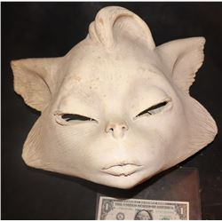 PUSSY CAT LATEX MASK FROM UN KNOWN PRODUCTION