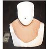 Image 2 : LIZARD MAN SCALED NECK AND THROAT APPLIANCE