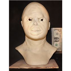 DEADPOOL X-MEN ORIGINS WOLVERINE PROTOTYPE SILICONE HEAD 1