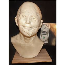 DEADPOOL X-MEN ORIGINS WOLVERINE PROTOTYPE SILICONE HEAD 2