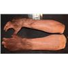 Image 1 : CAVE MAN HAIR INSERT ARMS MATCHED PAIR
