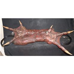 CREATURE ALIEN DEMON ANIMATRONIC WEARABLE CLAWS