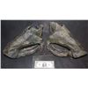 Image 1 : CREATURE ALIEN DEMON FEET ON LIFTS MATCHED WEARABLE PAIR