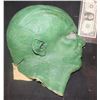 Image 1 : GREEN ALIEN FULL HEAD LATEX MASK