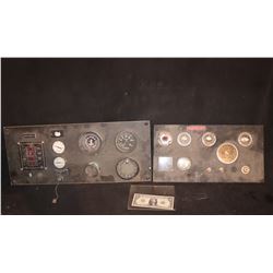 HARBINGER DOWN SCREEN USED CONTROL PANELS