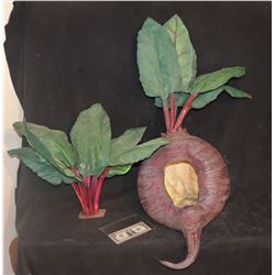 TURNIP HEAD FULL HEAD MASK