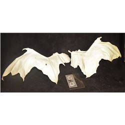 DRAGON MAQUETTE SIZE WING CASTINGS