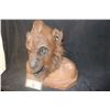 Image 2 : WEREWOLF WITH GRAY HAIRS FULL HEAD MASK