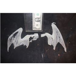 DRAGON MAQUETTE SIZE DISTRESSED WING CASTINGS