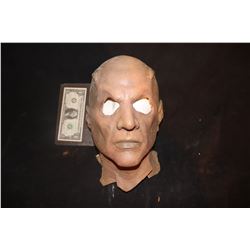 DEMON ALIEN CREATURE HEAD MASK
