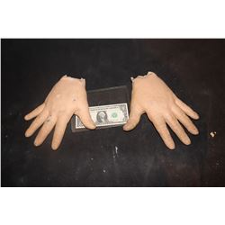 HUMAN HAND GLOVES