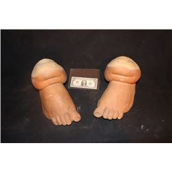 THE KLUMPS PAIR OF FAT FEET CLEAN VERSION