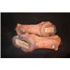 Image 2 : CREATURE ALIEN DEMON FEET WEARABLE MATCHED PAIR