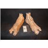 Image 1 : MORTAL KOMBAT GORO PAIR OF FEET 4
