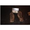 Image 2 : WEREWOLF CREATURE ALIEN DEMON ARMS WITH HANDS WEARABLE MATCHED PAIR