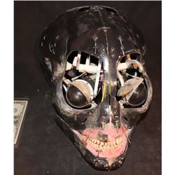 SCARY MOVIE 3 HERO ANIMATRONIC ALIEN HEAD FROM FAMOUSLY DELETED SCENES 3