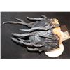 Image 2 : TREE ROOT HEAD WEARABLE SKULL CAP SCREEN USED