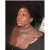 Image 2 : HEAD PUPPET SILICONE WITH BLOOD SHOT EYES