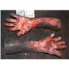 Image 1 : BURNED ARMS LATEX PAIR