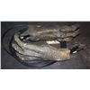 Image 2 : CREATURE ALIEN DEMON ANIMATRONIC CLAW HANDS ONE WITH CABLES ATTACHED