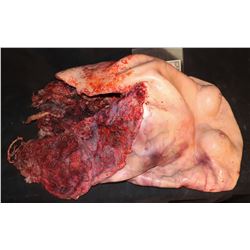 ALIEN VS PREDATOR REQUIEM PREGNANT PREDALIEN BELLY AND BREASTS AFTER CHESTBURSTERS EXPLODE