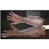 Image 2 : VOODOO DEMON ALIEN CREATURE ARMS WITH HANDS WEARABLE