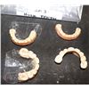 Image 2 : SCARY MOVIE 3 SCREEN USED HULK TEETH WITH MASTERS