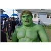 Image 3 : SCARY MOVIE 3 SCREEN USED HULK TEETH WITH MASTERS