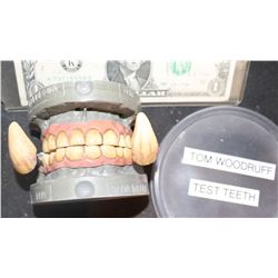 BOAR MAN TEETH