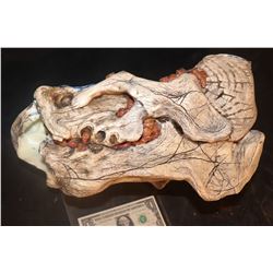 TREMORS AFTERSHOCK DEAD SHRIEKER SKULL?