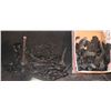 Image 1 : THE THING BURNT ALIEN REMNANTS HORDE
