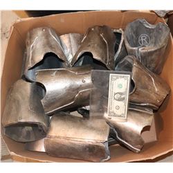 WARRIOR ARMOR WHOLESALE LOT