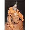 Image 2 : OLD HORNED MONSTER MASK FROM UNKNOWN PRODUCTION
