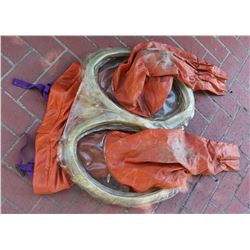 BUBBLE BOY SCREEN USED PANTS WITH PORTALS JAKE GYLLENHAAL 3