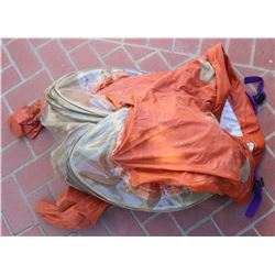 BUBBLE BOY SCREEN USED PANTS WITH PORTALS JAKE GYLLENHAAL 4