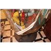 Image 5 : BUBBLE BOY SCREEN MATCHED COMPLETE SUIT WITH JAKE GYLLENHAAL INSIDE RESERVE MET TAKES ALL LOTS